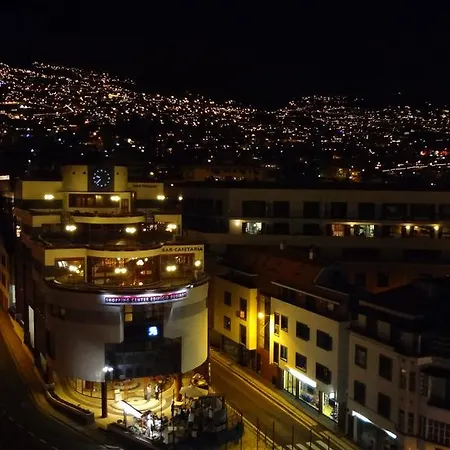 Floor Center - Mercado, Privileged View Funchal (Madeira)