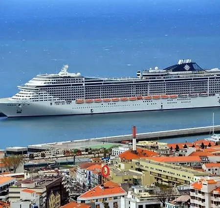 Floor Center - Mercado, Privileged View Funchal (Madeira)