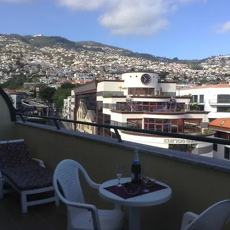 Floor Center - Mercado, Privileged View * Funchal (Madeira)