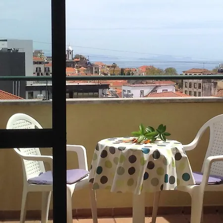 Apartment Floor Center - Mercado, Privileged View *