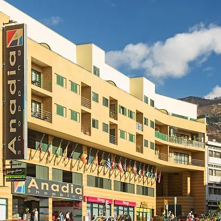 Floor Center - Mercado, Privileged View Apartment Funchal (Madeira)